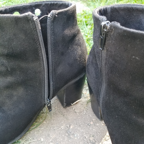 Maurices Ankle Booties, sz9 - Picture 3 of 6